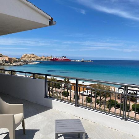 Hotel L'Isula Marina LʼÎle-Rousse Εξωτερικό φωτογραφία