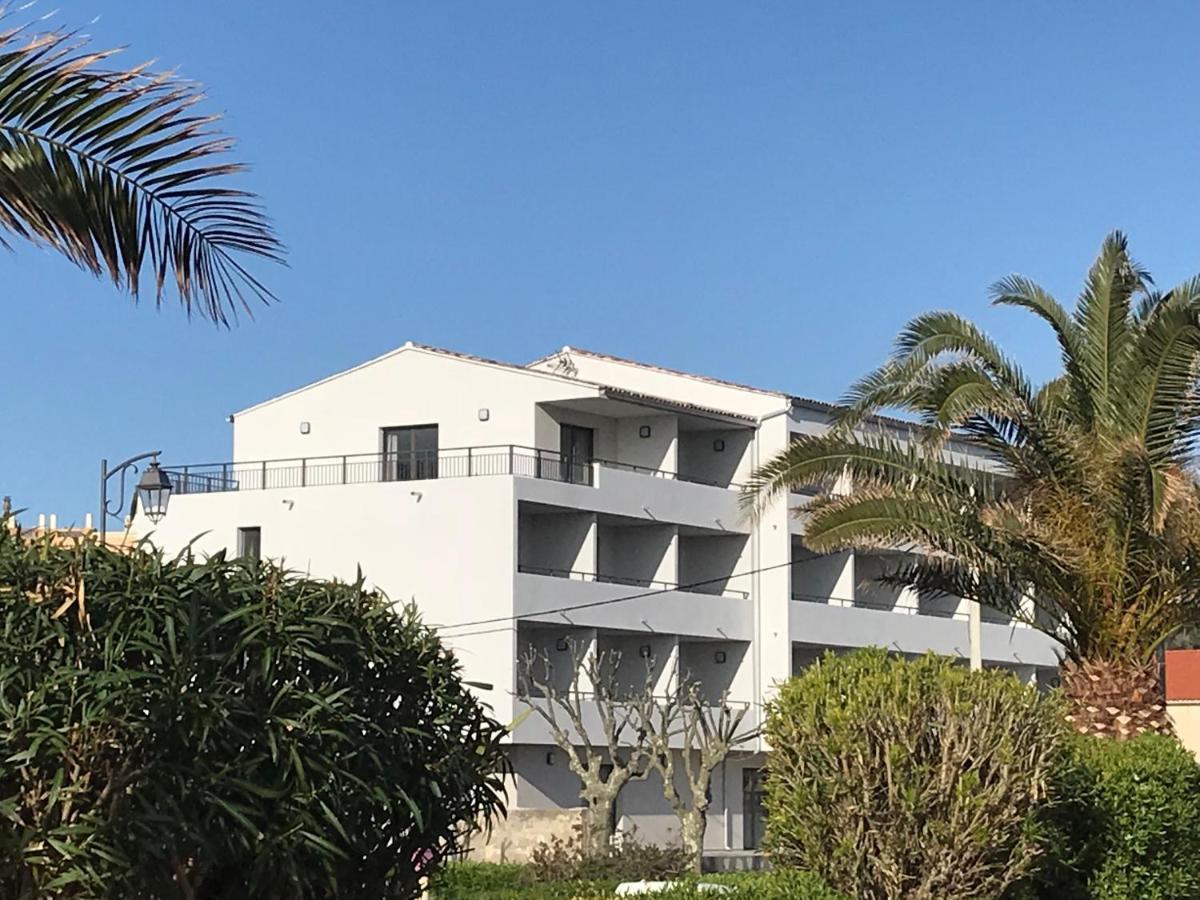 Hotel L'Isula Marina LʼÎle-Rousse Εξωτερικό φωτογραφία