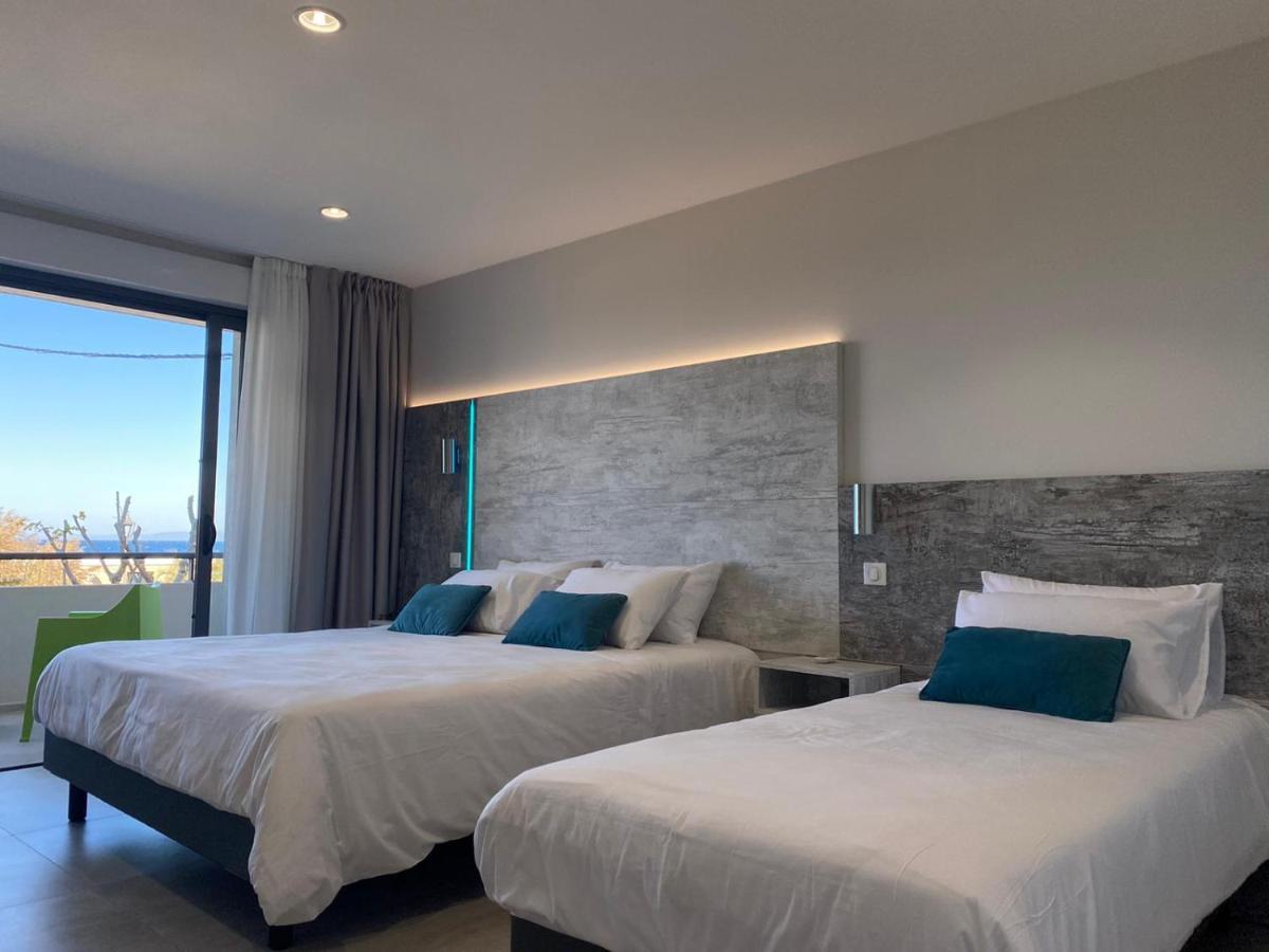 Hotel L'Isula Marina LʼÎle-Rousse Εξωτερικό φωτογραφία