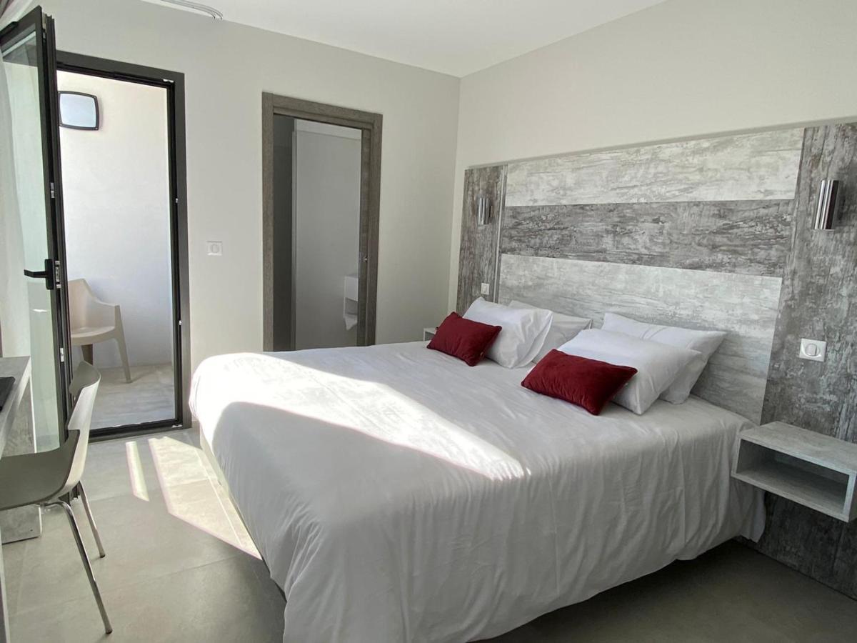 Hotel L'Isula Marina LʼÎle-Rousse Εξωτερικό φωτογραφία
