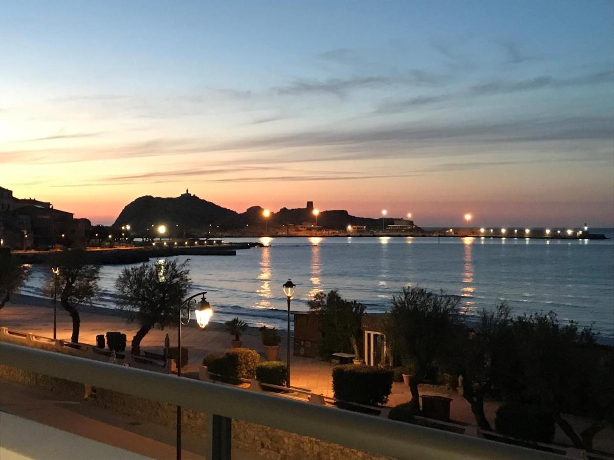 Hotel L'Isula Marina LʼÎle-Rousse Εξωτερικό φωτογραφία
