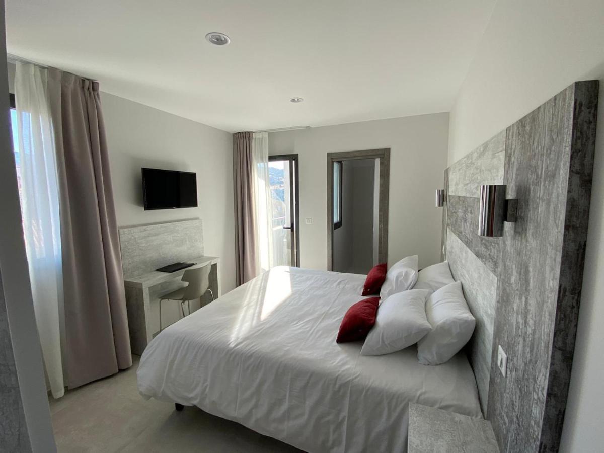 Hotel L'Isula Marina LʼÎle-Rousse Εξωτερικό φωτογραφία