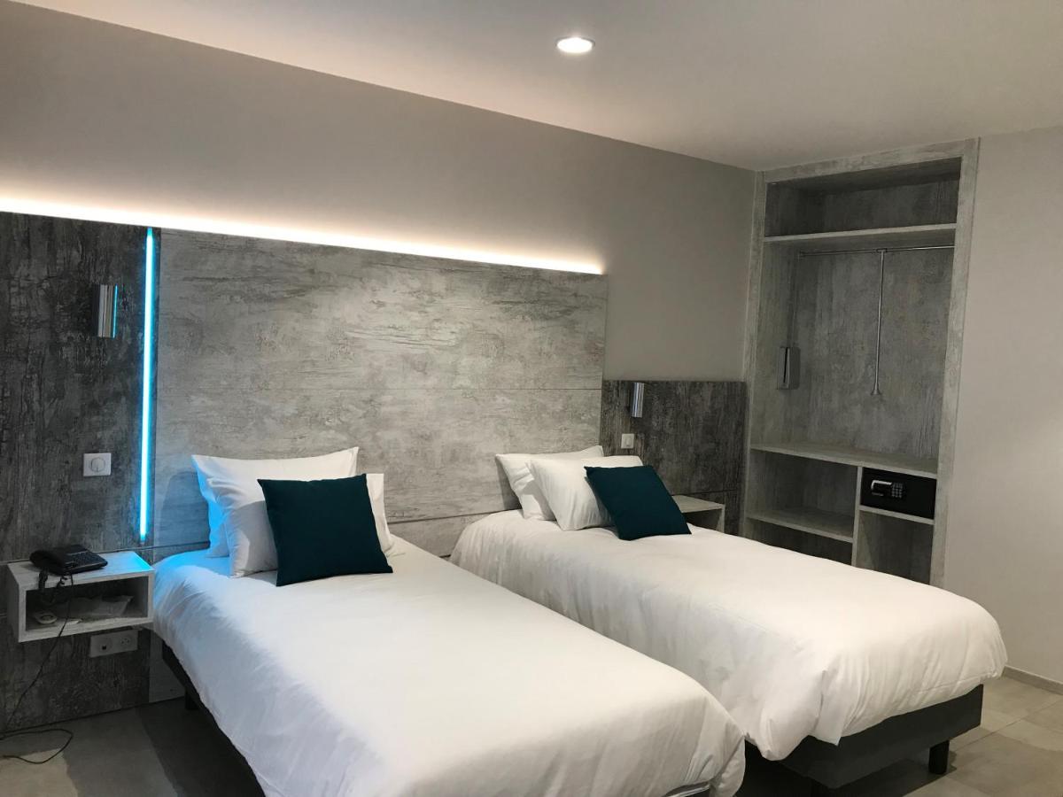 Hotel L'Isula Marina LʼÎle-Rousse Εξωτερικό φωτογραφία
