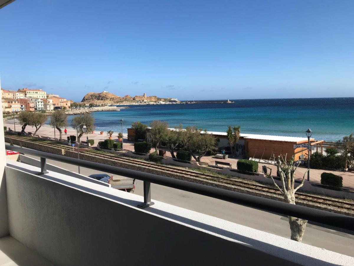 Hotel L'Isula Marina LʼÎle-Rousse Εξωτερικό φωτογραφία