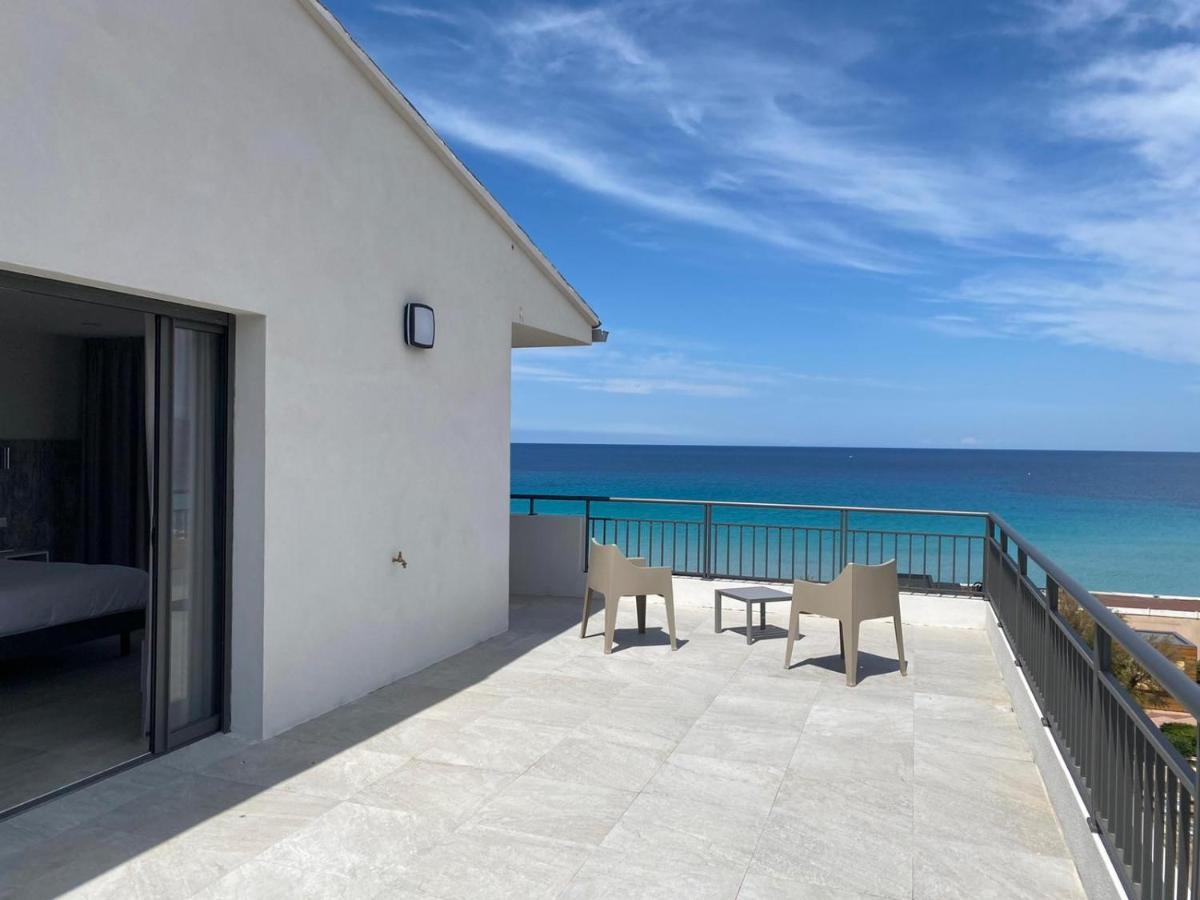 Hotel L'Isula Marina LʼÎle-Rousse Εξωτερικό φωτογραφία