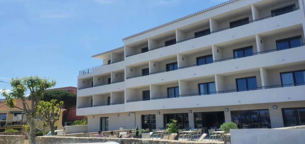 Hotel L'Isula Marina LʼÎle-Rousse Εξωτερικό φωτογραφία