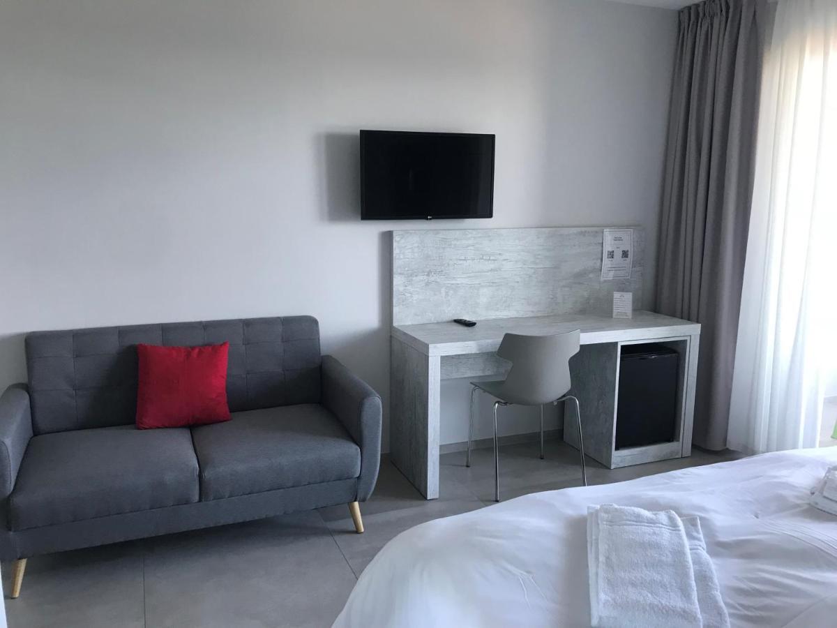 Hotel L'Isula Marina LʼÎle-Rousse Εξωτερικό φωτογραφία