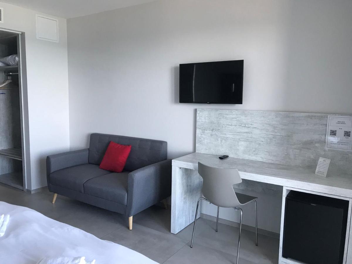 Hotel L'Isula Marina LʼÎle-Rousse Εξωτερικό φωτογραφία