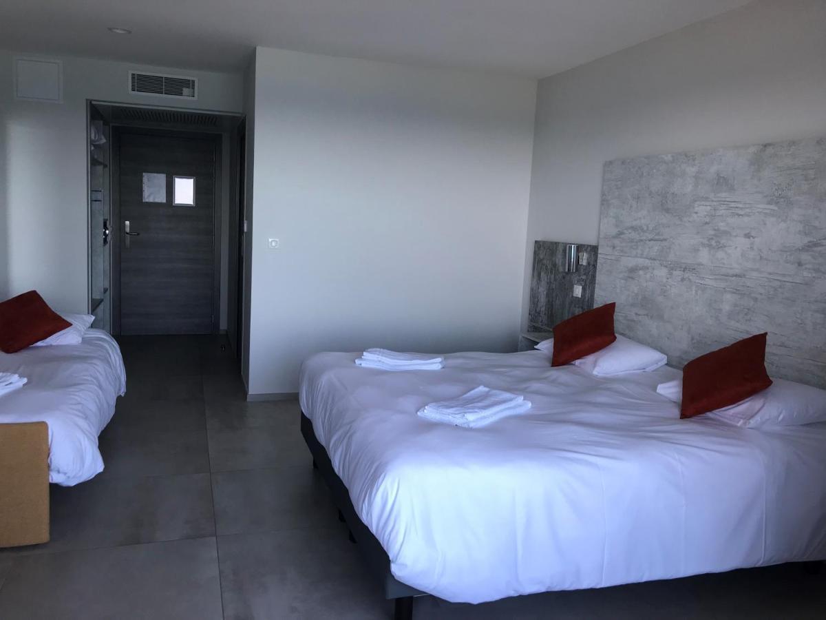Hotel L'Isula Marina LʼÎle-Rousse Εξωτερικό φωτογραφία