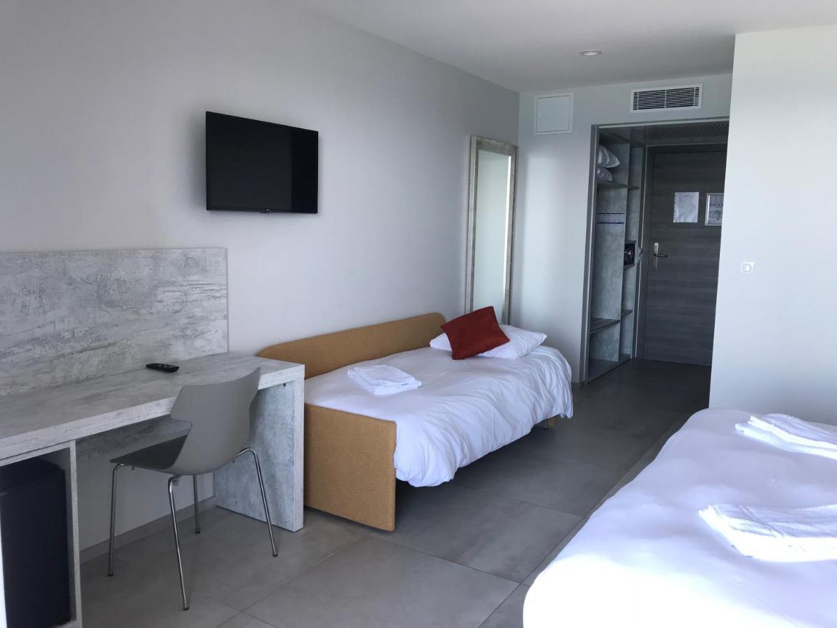 Hotel L'Isula Marina LʼÎle-Rousse Εξωτερικό φωτογραφία