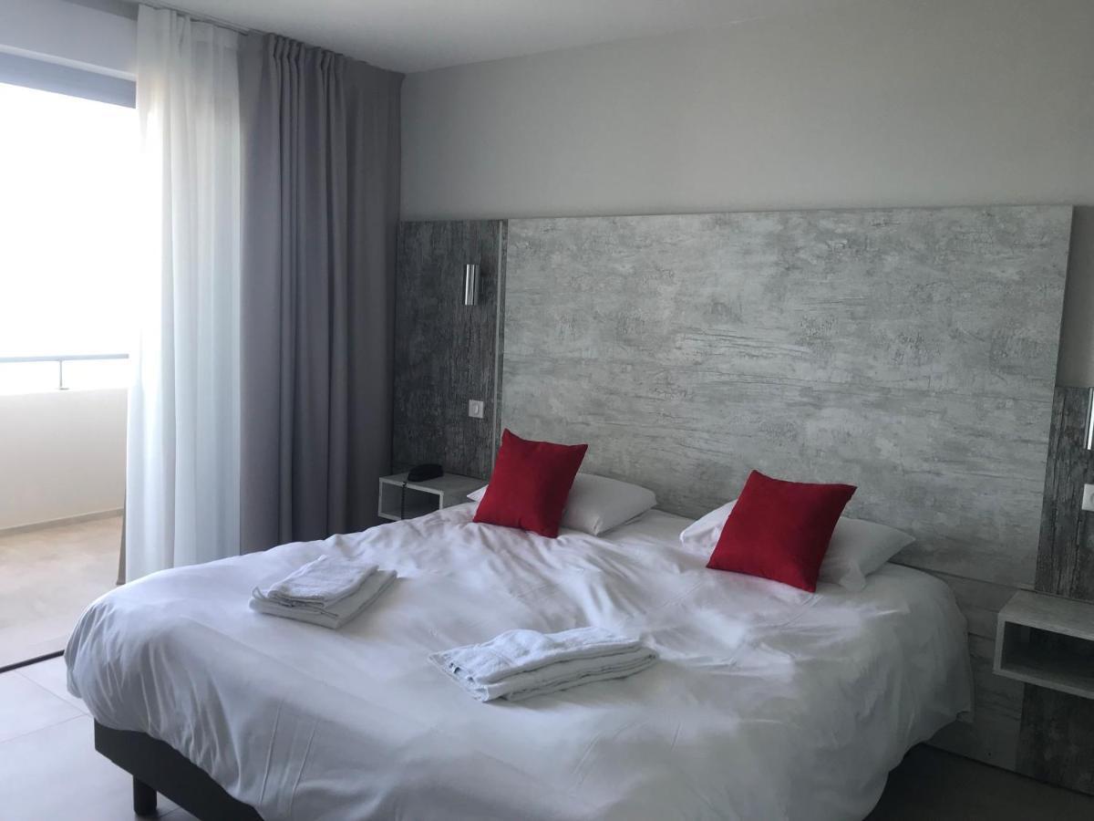 Hotel L'Isula Marina LʼÎle-Rousse Εξωτερικό φωτογραφία