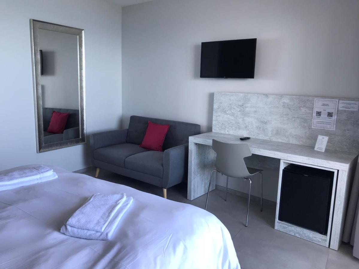 Hotel L'Isula Marina LʼÎle-Rousse Εξωτερικό φωτογραφία