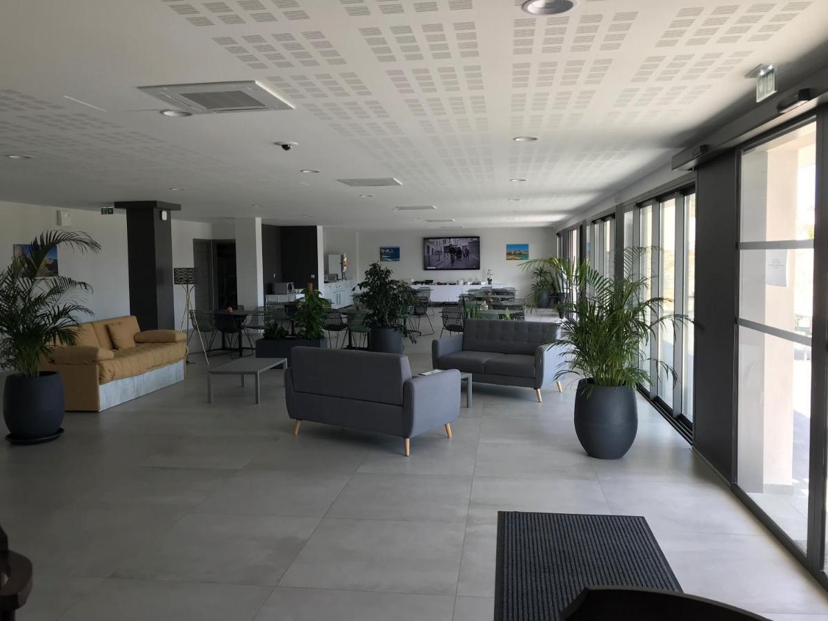 Hotel L'Isula Marina LʼÎle-Rousse Εξωτερικό φωτογραφία