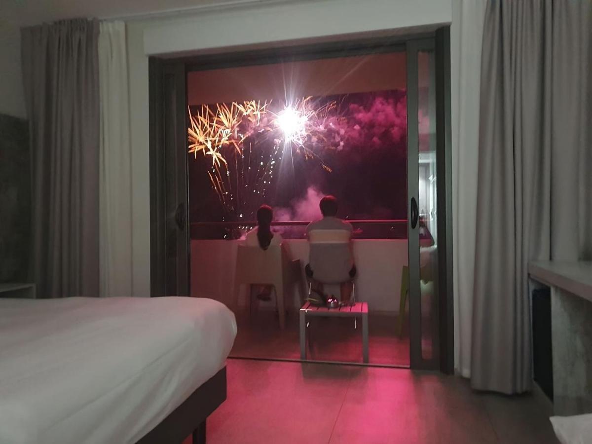Hotel L'Isula Marina LʼÎle-Rousse Εξωτερικό φωτογραφία