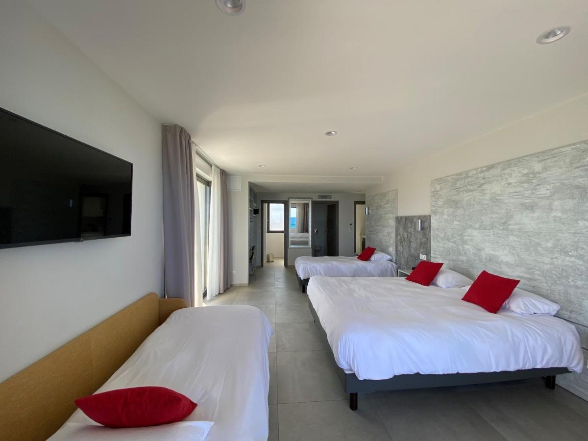 Hotel L'Isula Marina LʼÎle-Rousse Εξωτερικό φωτογραφία