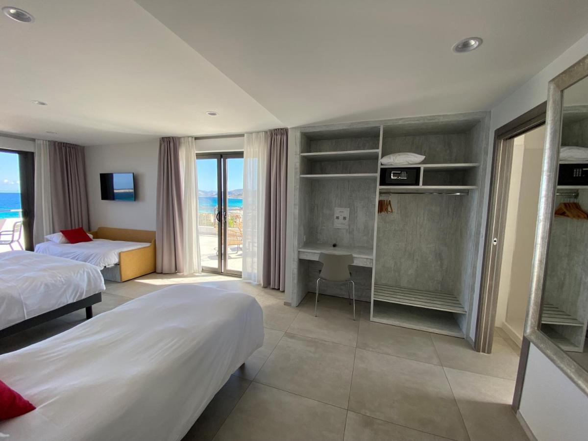 Hotel L'Isula Marina LʼÎle-Rousse Εξωτερικό φωτογραφία