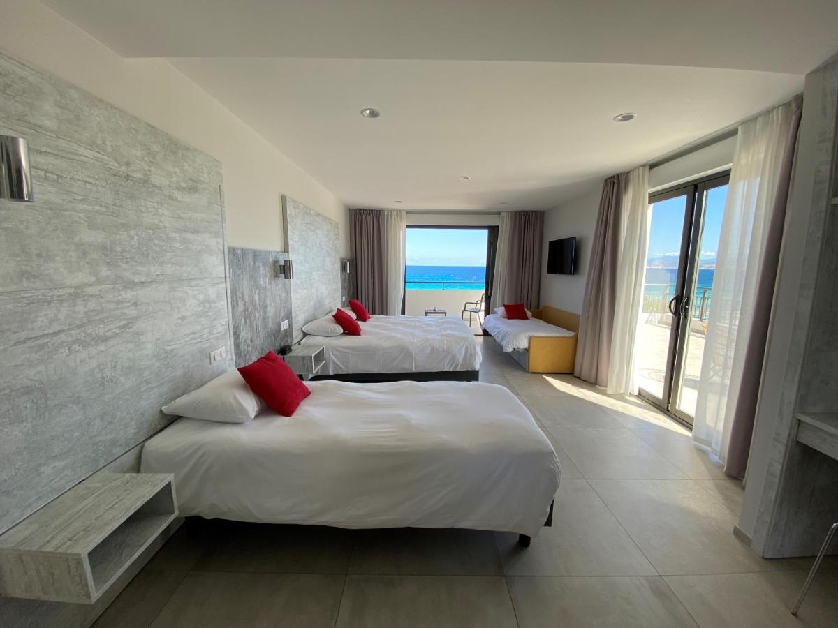 Hotel L'Isula Marina LʼÎle-Rousse Εξωτερικό φωτογραφία