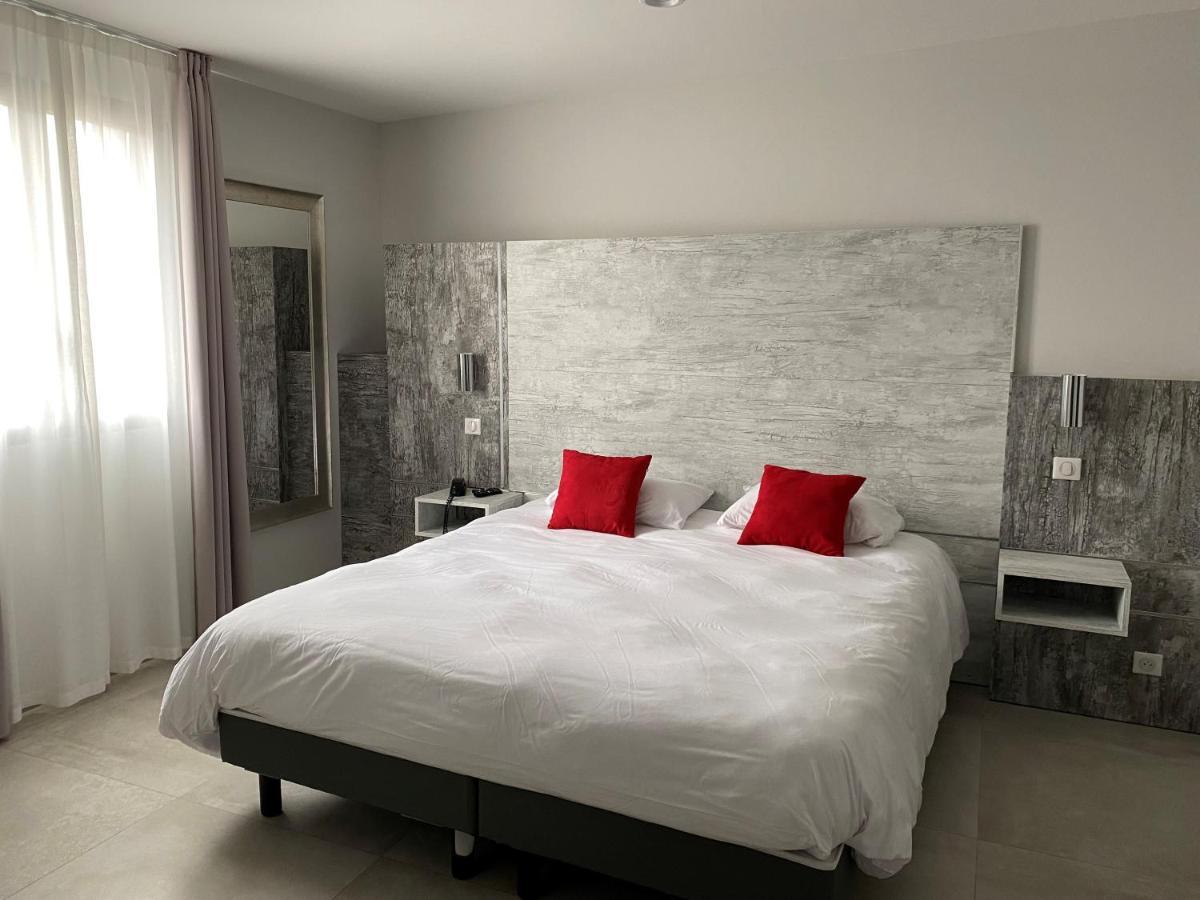 Hotel L'Isula Marina LʼÎle-Rousse Εξωτερικό φωτογραφία