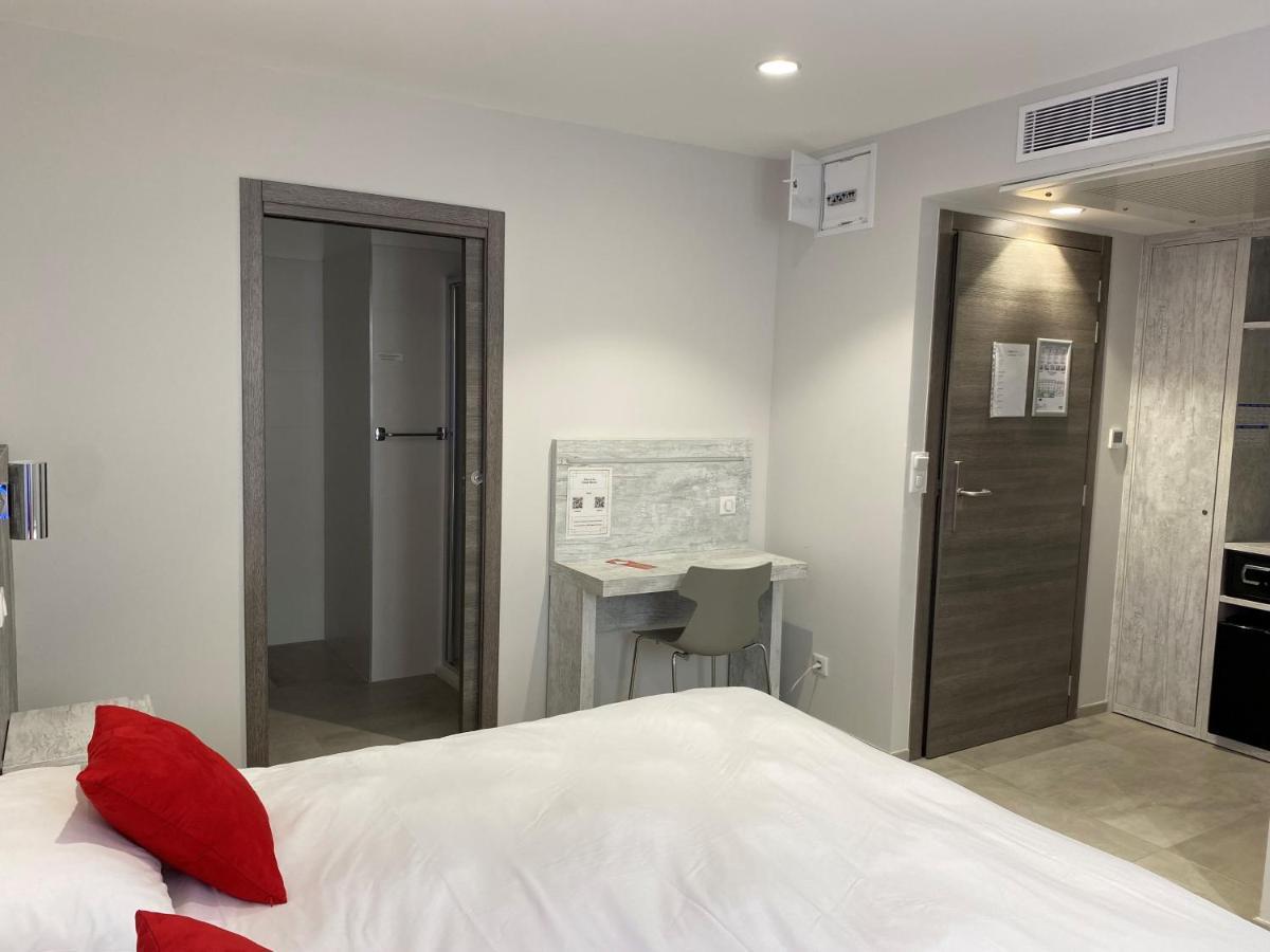 Hotel L'Isula Marina LʼÎle-Rousse Εξωτερικό φωτογραφία