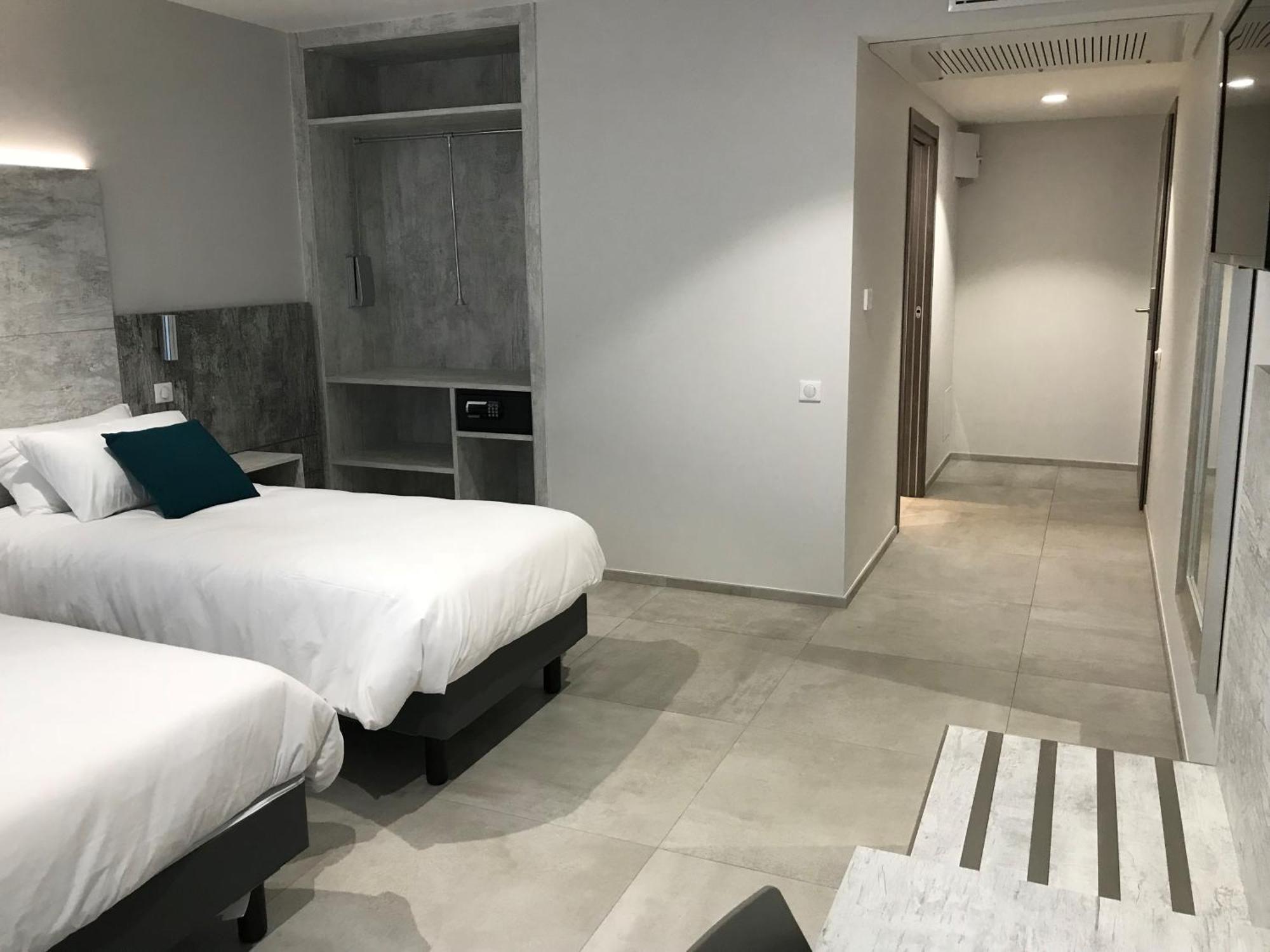 Hotel L'Isula Marina LʼÎle-Rousse Δωμάτιο φωτογραφία