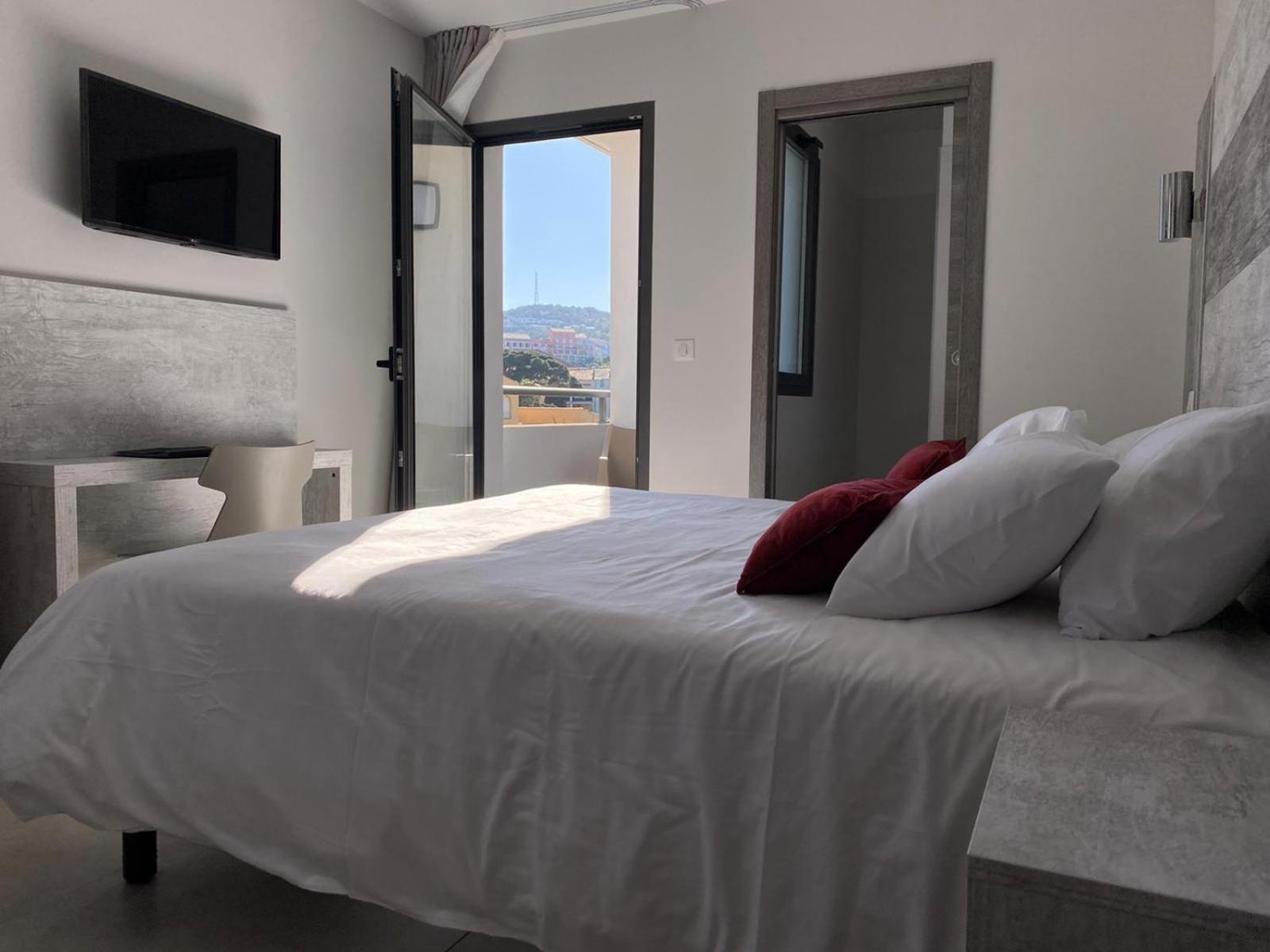 Hotel L'Isula Marina LʼÎle-Rousse Δωμάτιο φωτογραφία